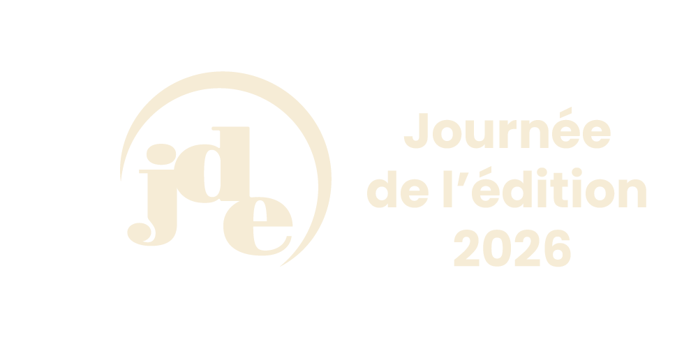 Journée de l'édition 2026